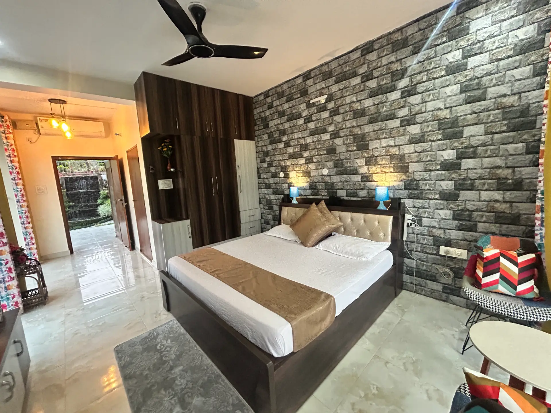 Image of the Deluxe Suite